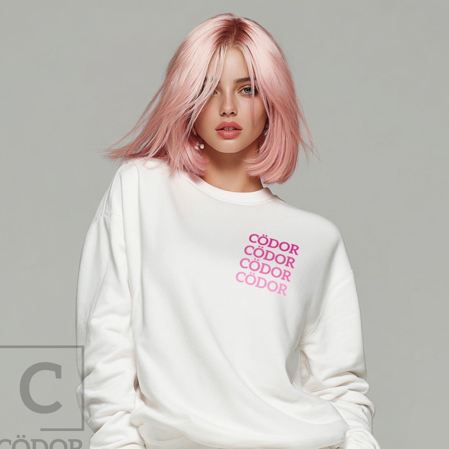 Cödor Quatro Magenta