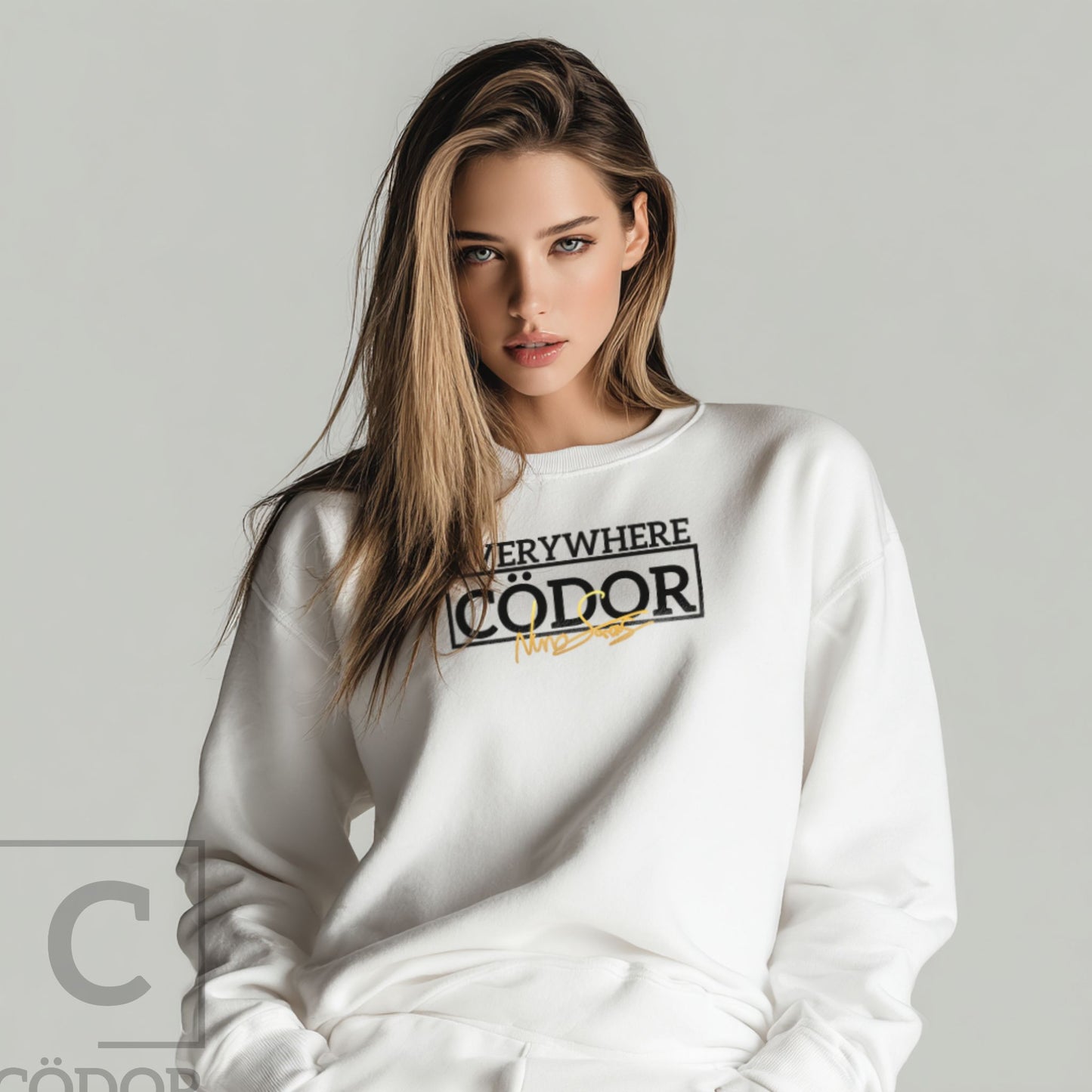 Everywhere Cödor