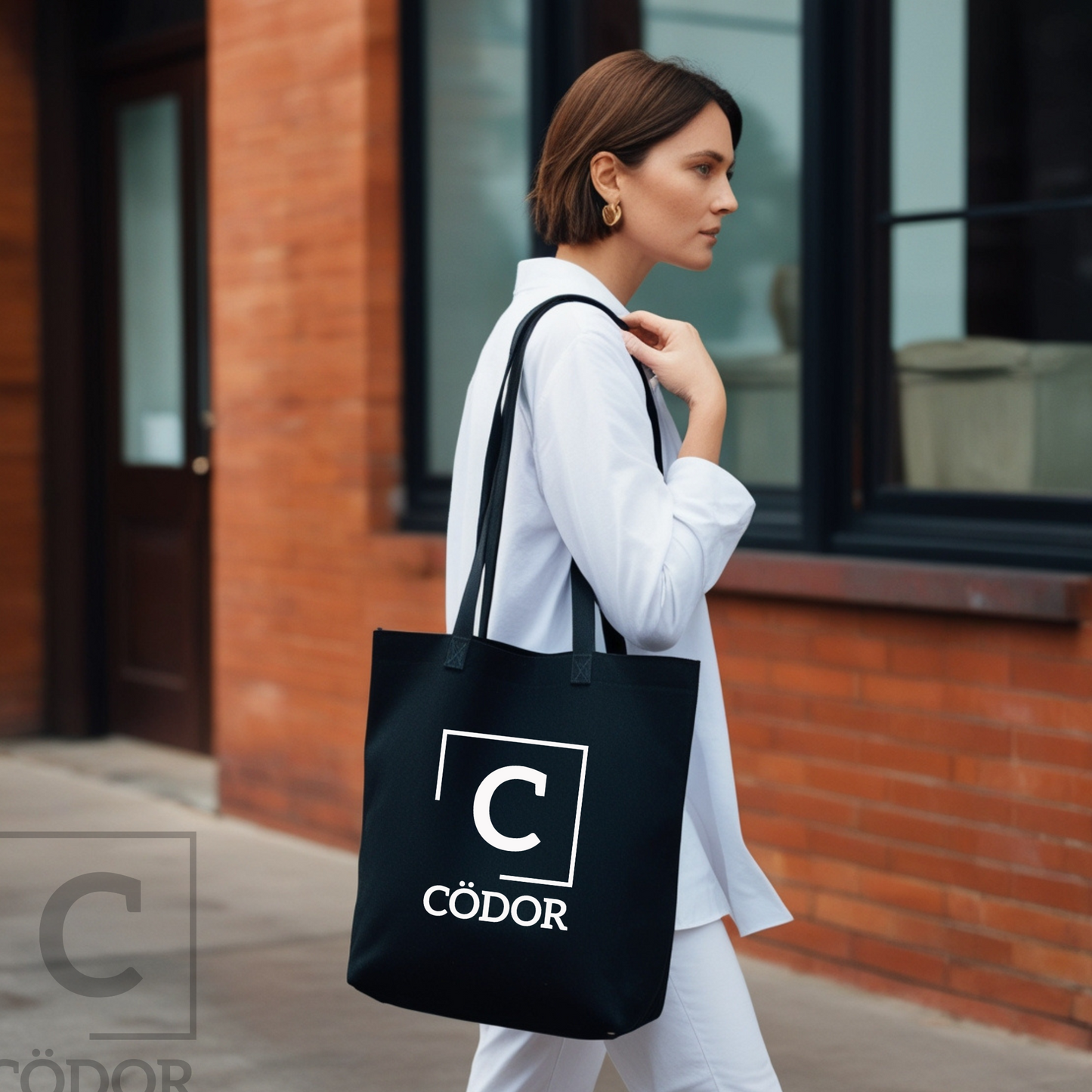 This Is My Cödor Tote Bag