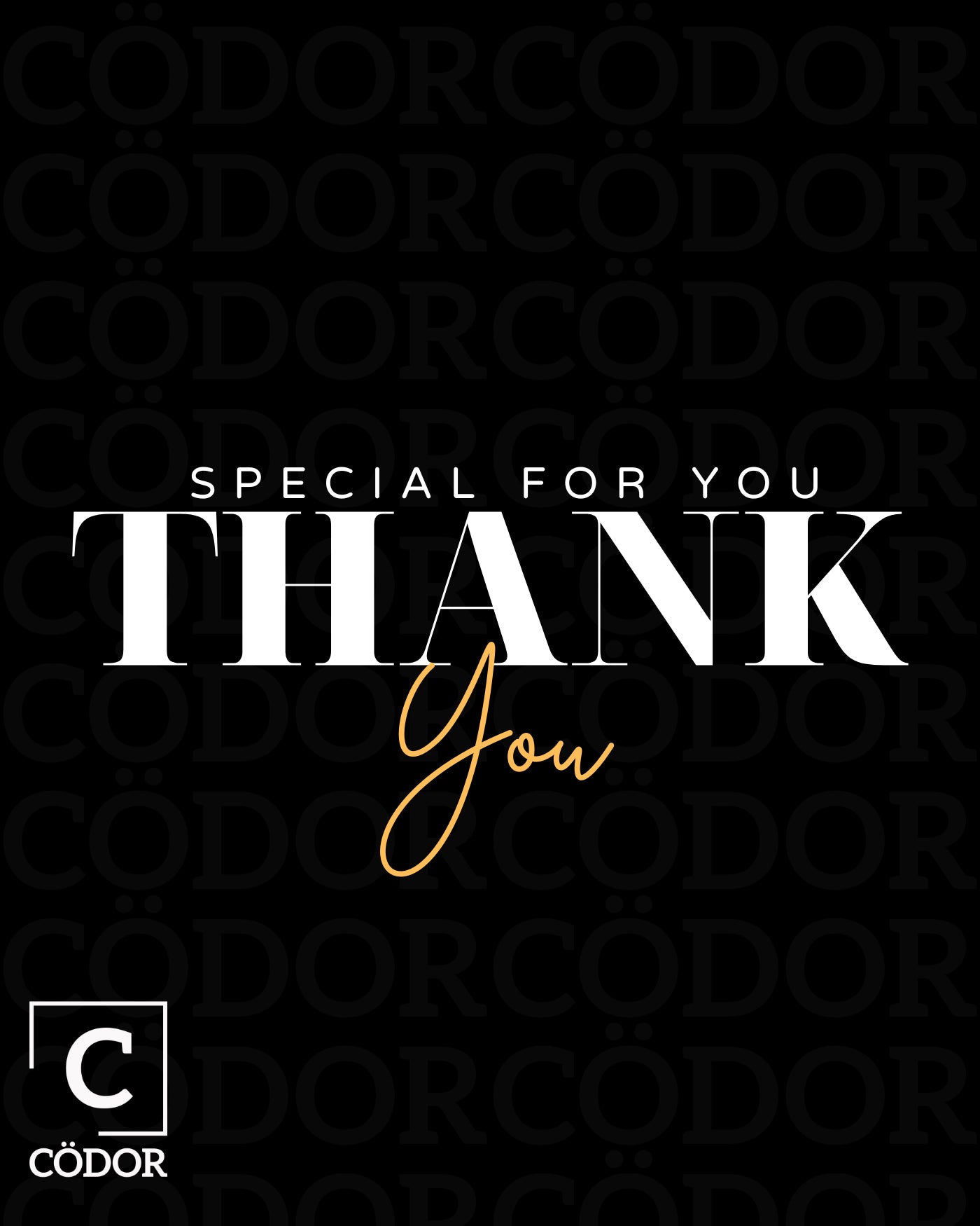 Cödor Gift Card