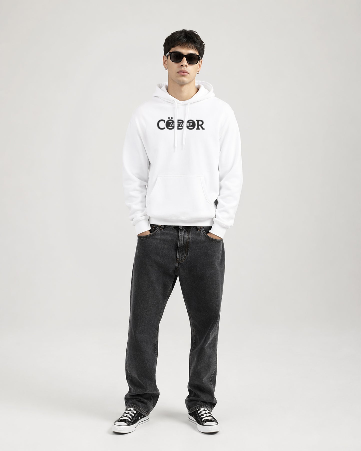 Cödor Antwerp I Back Design