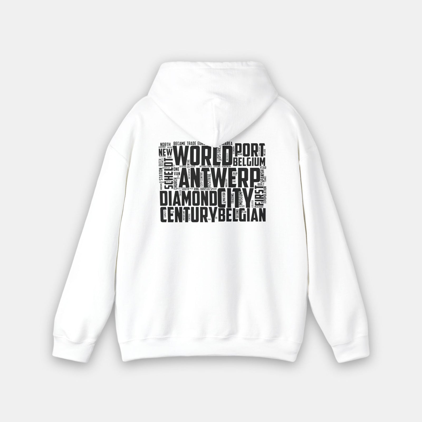 Cödor Antwerp Back Design / Unisex