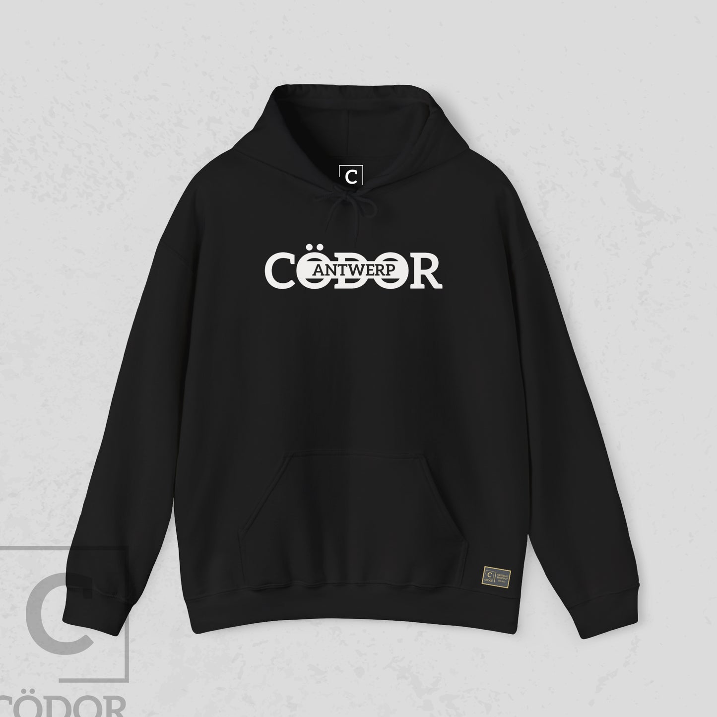 Cödor Antwerp I Back Design