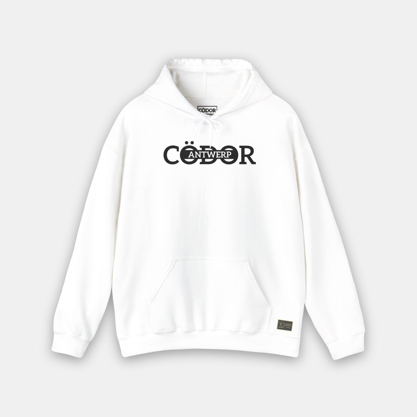 Cödor Antwerp I Back Design