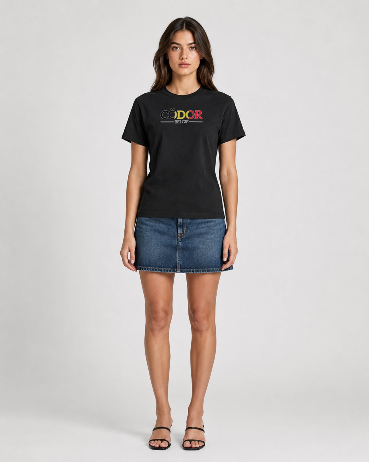 Cödor Nations T-Shirt (Europe)