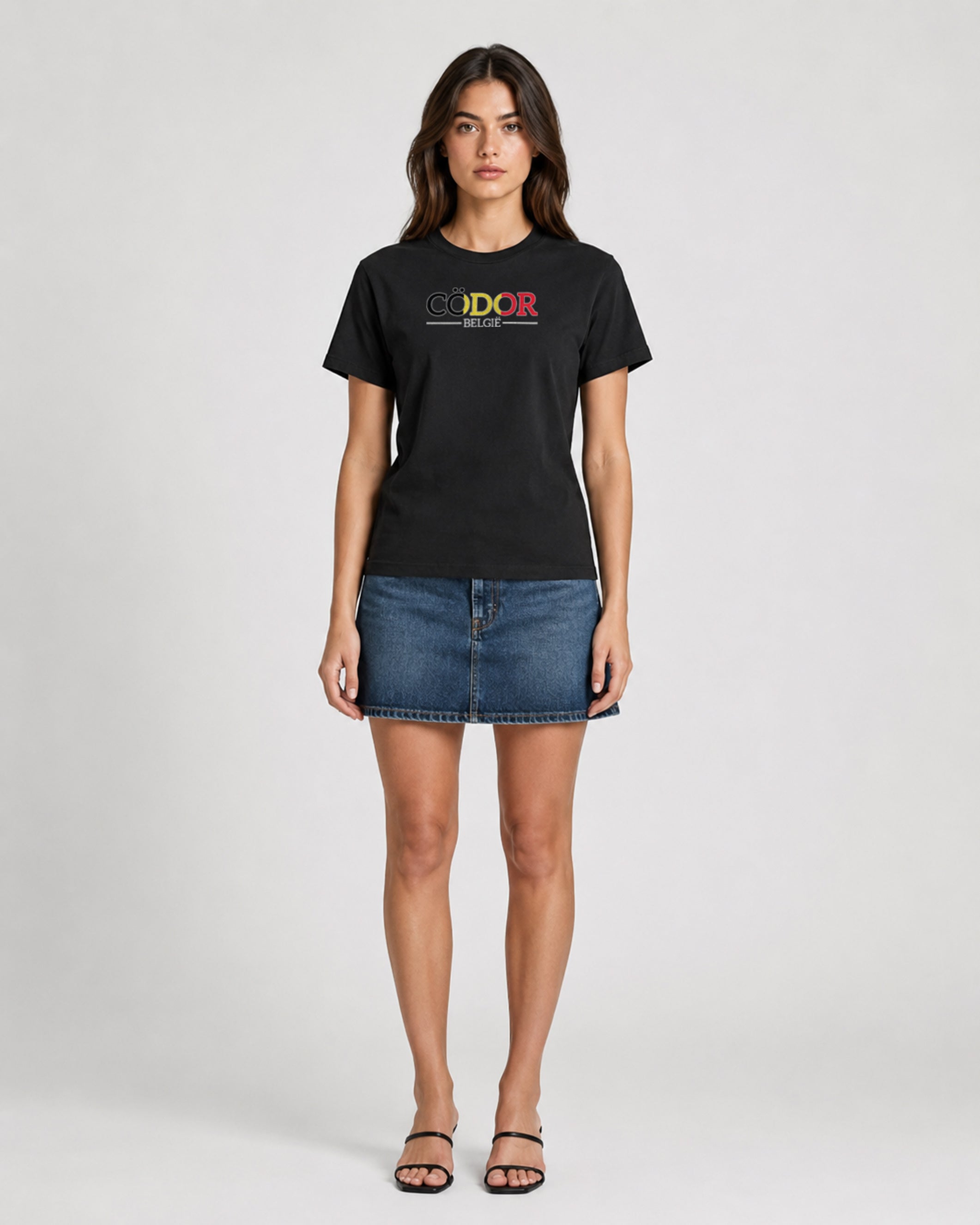 Cödor Nations T-Shirt (Europe)