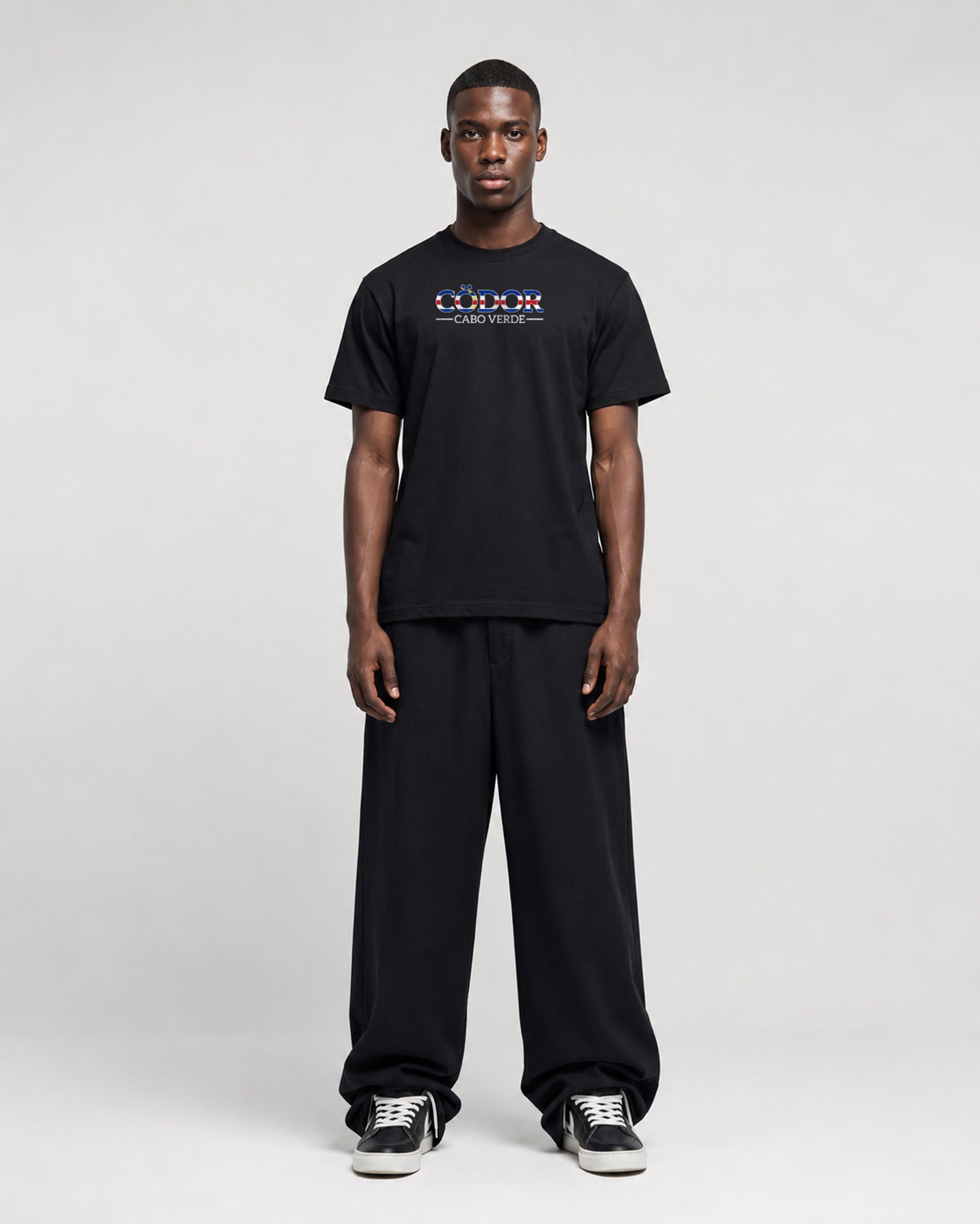 Cödor Nations T-Shirt (Europe)