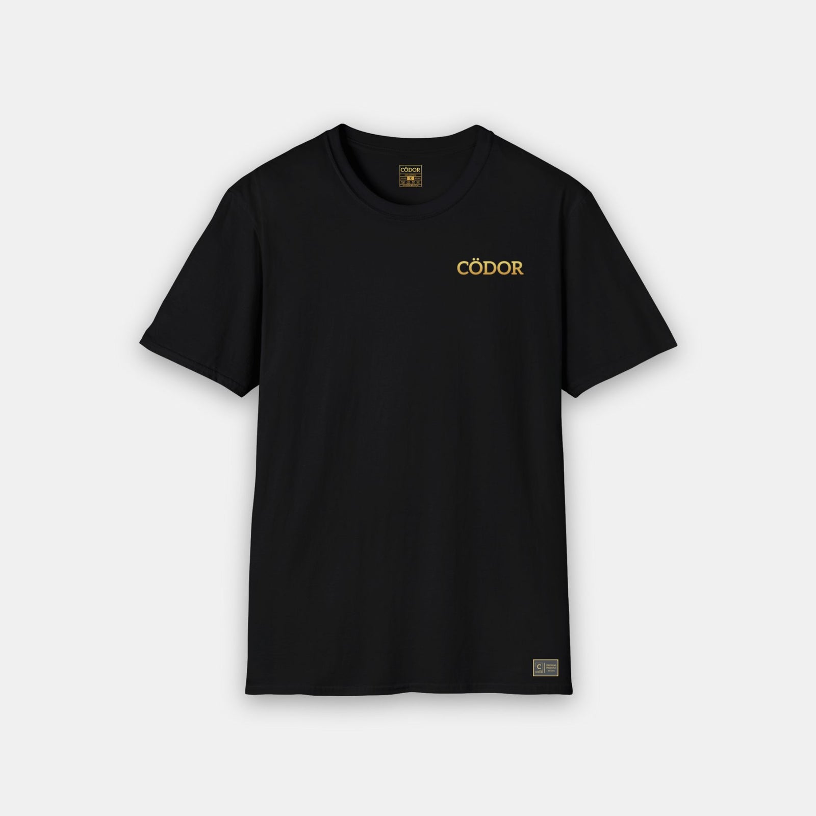 Cödor Gold Emblem