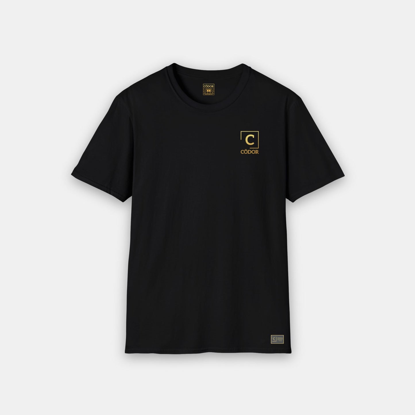 Cödor Gold Emblem
