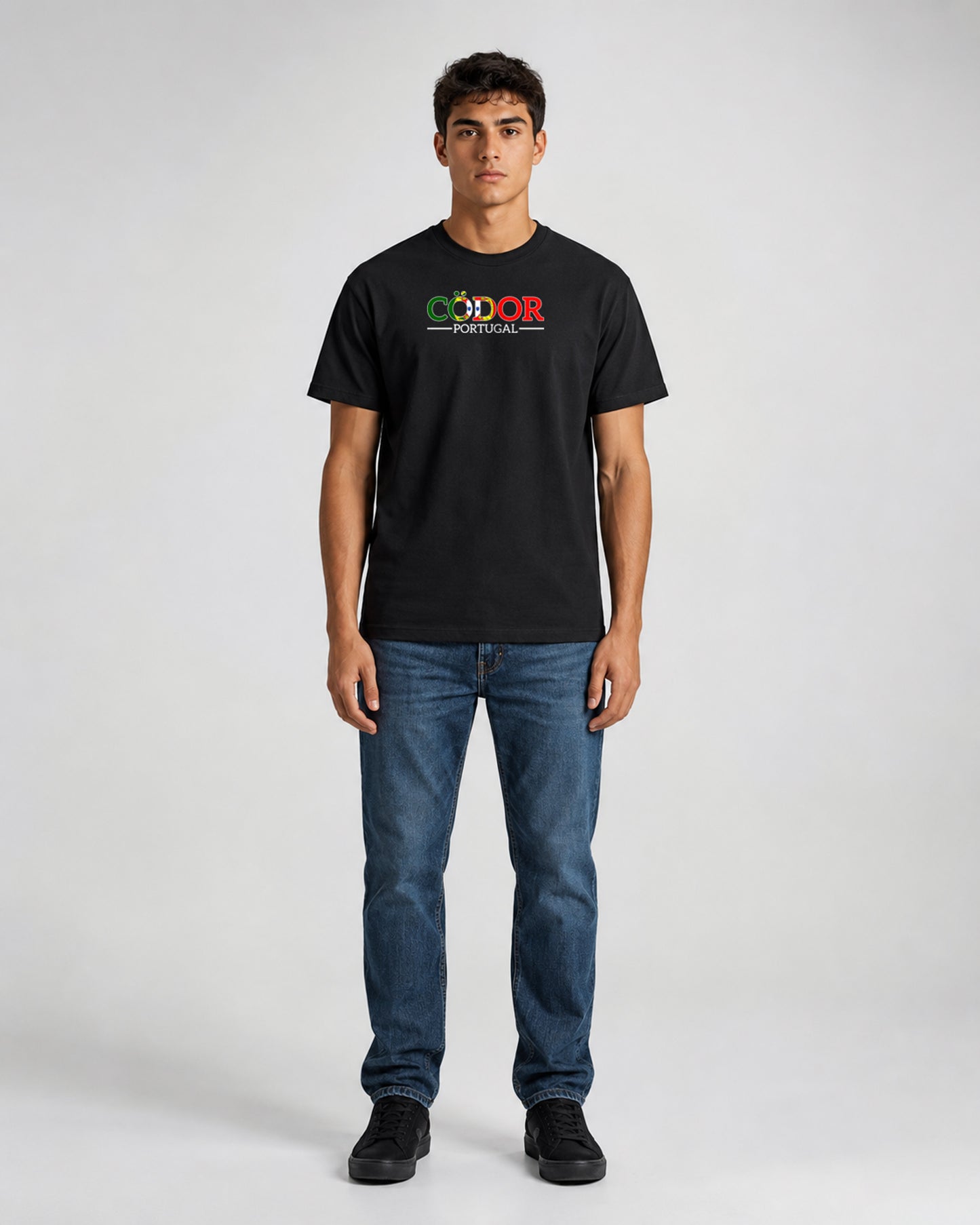 Cödor Nations T-Shirt (Europe)
