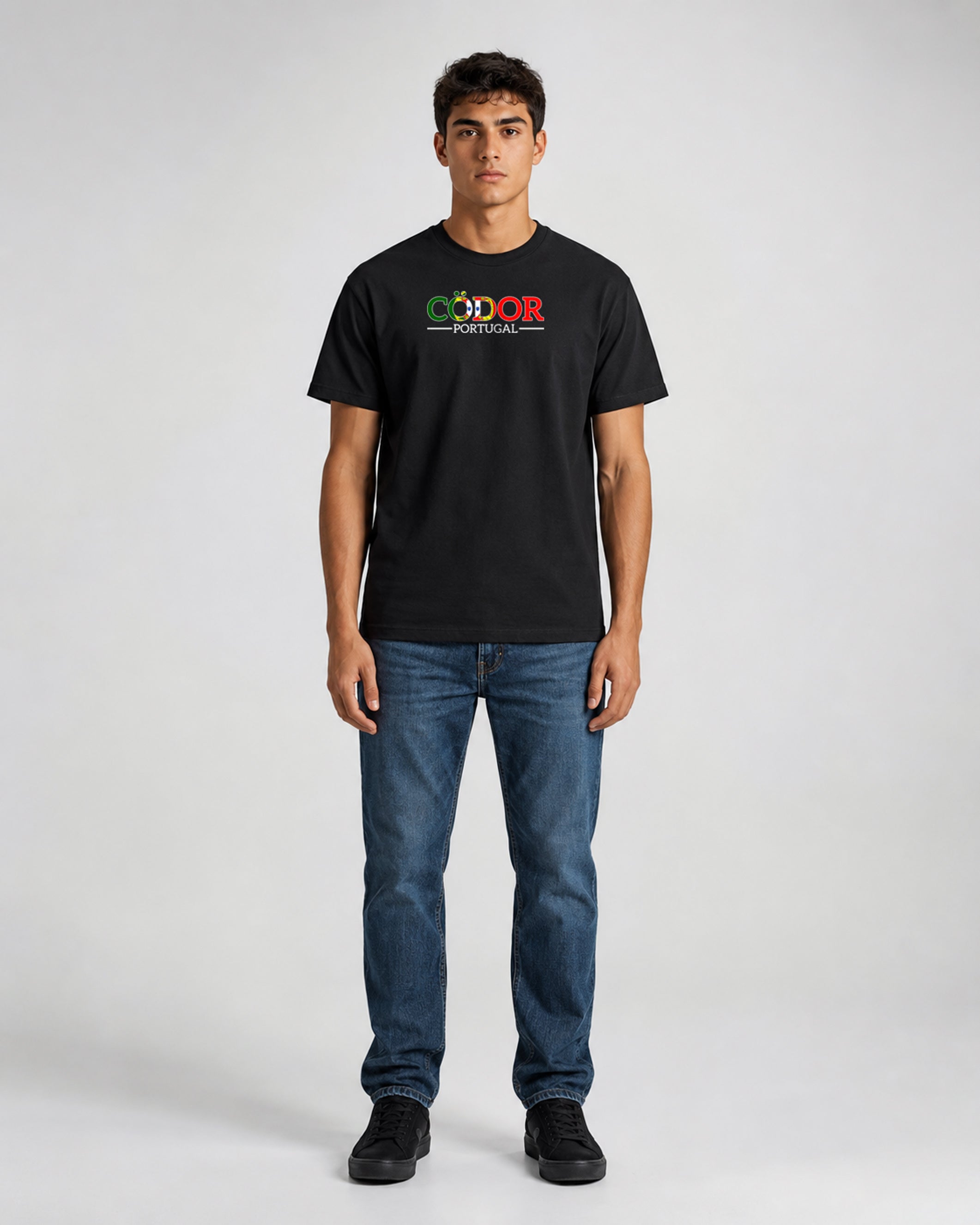 Cödor Nations T-Shirt (Europe)