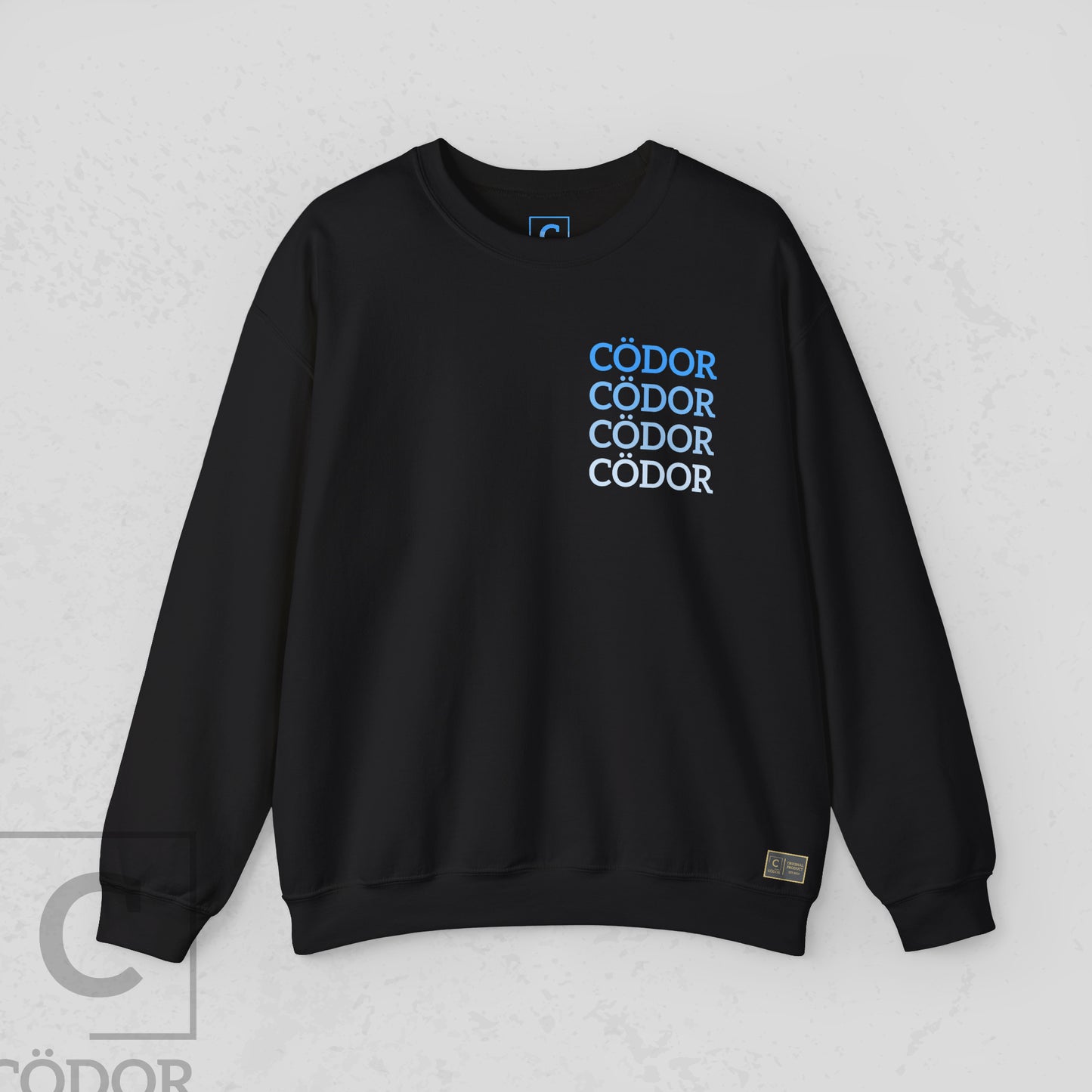 Cödor Quatro Blue