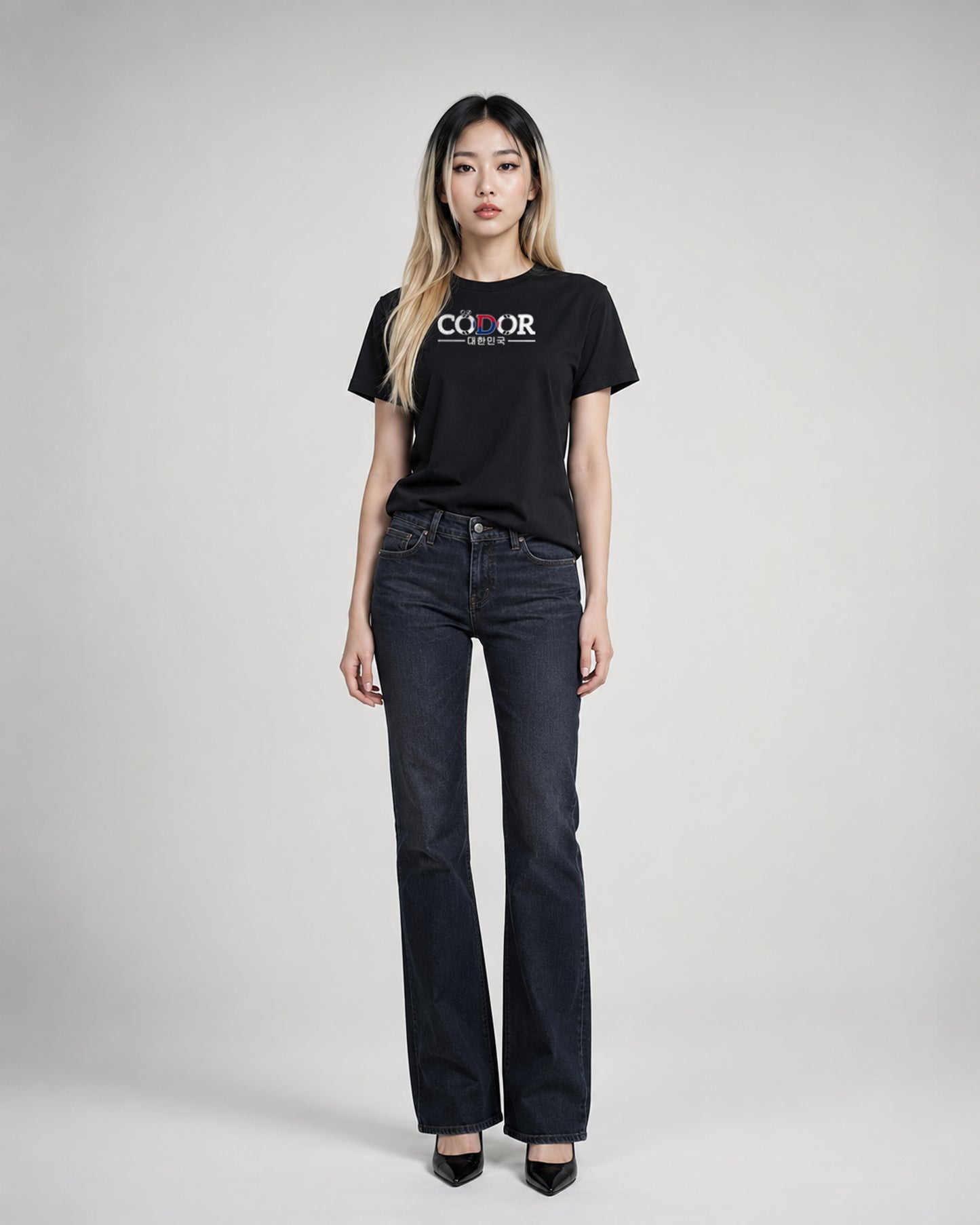 Cödor Nations T-Shirt (Europe)