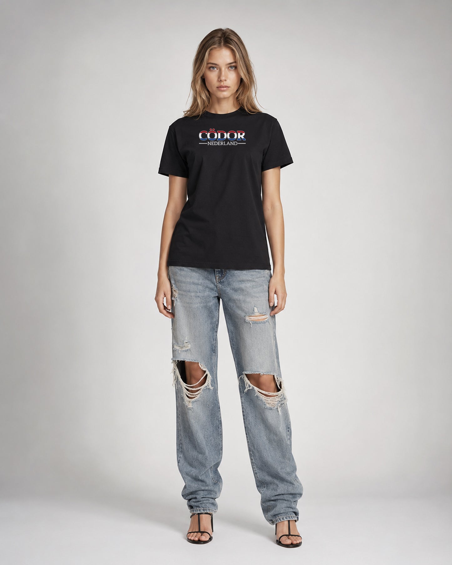 Cödor Nations T-Shirt (Europe)