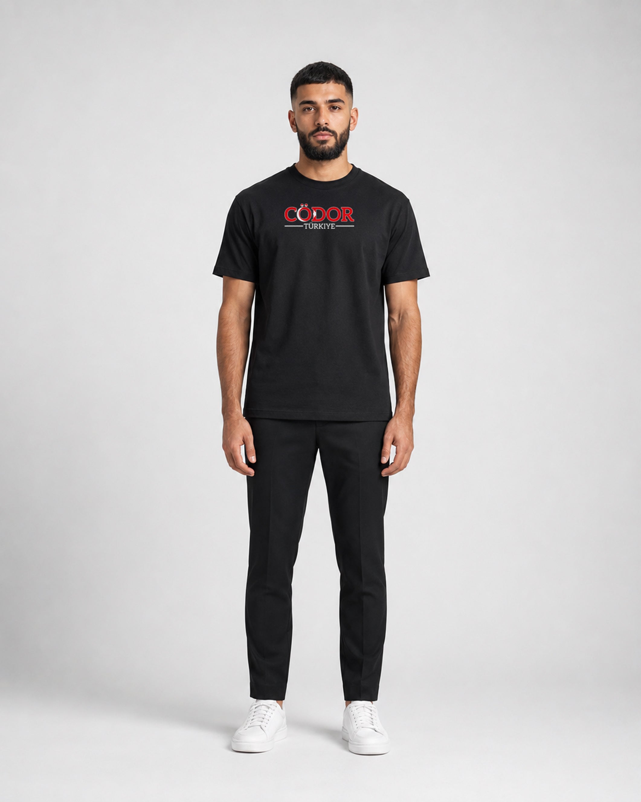 Cödor Nations T-Shirt (Europe)