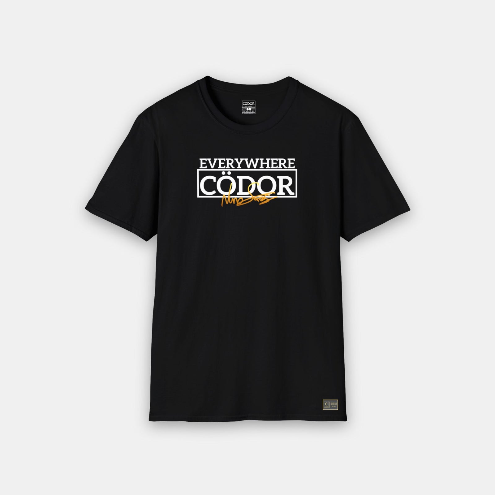 Everywhere Cödor