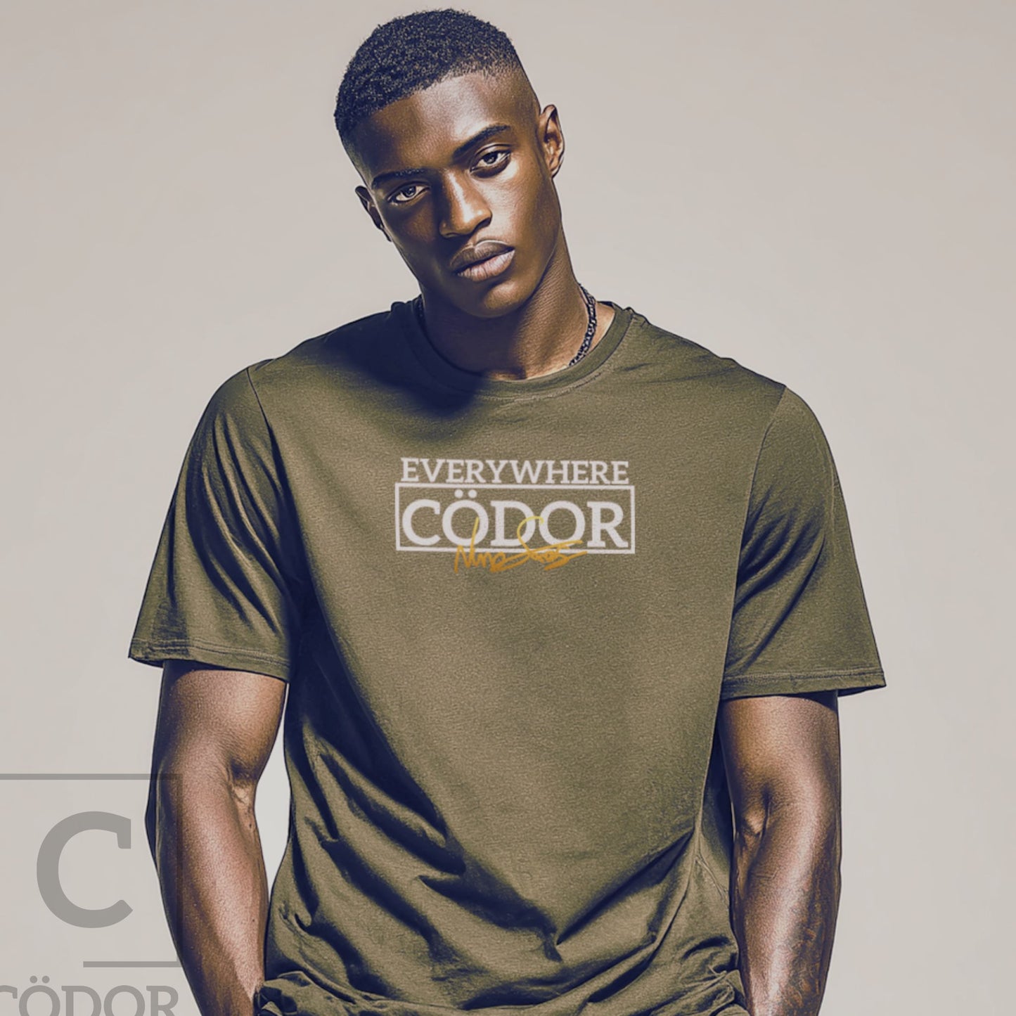 Everywhere Cödor