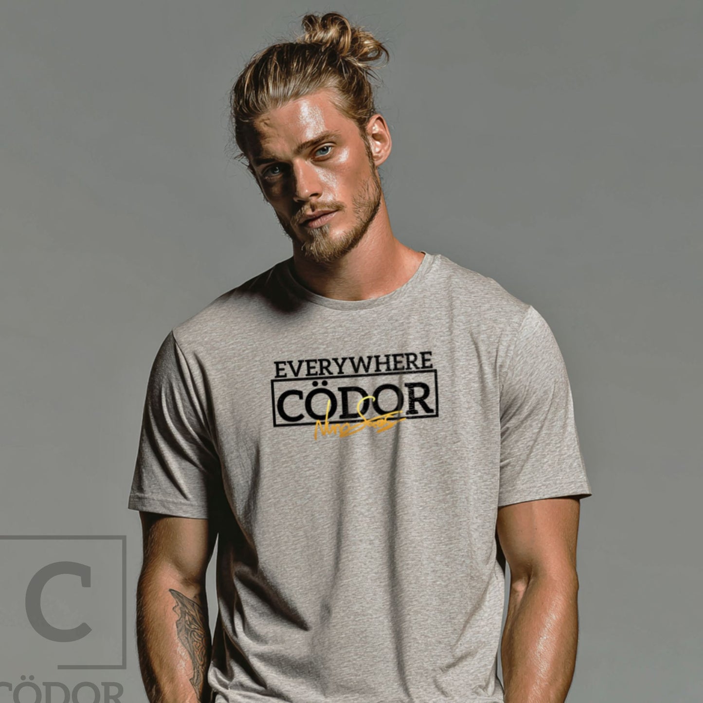 Everywhere Cödor