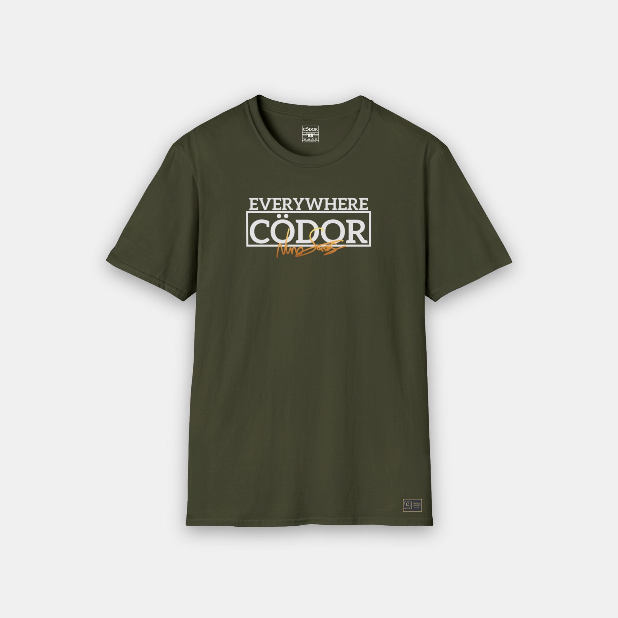 Everywhere Cödor