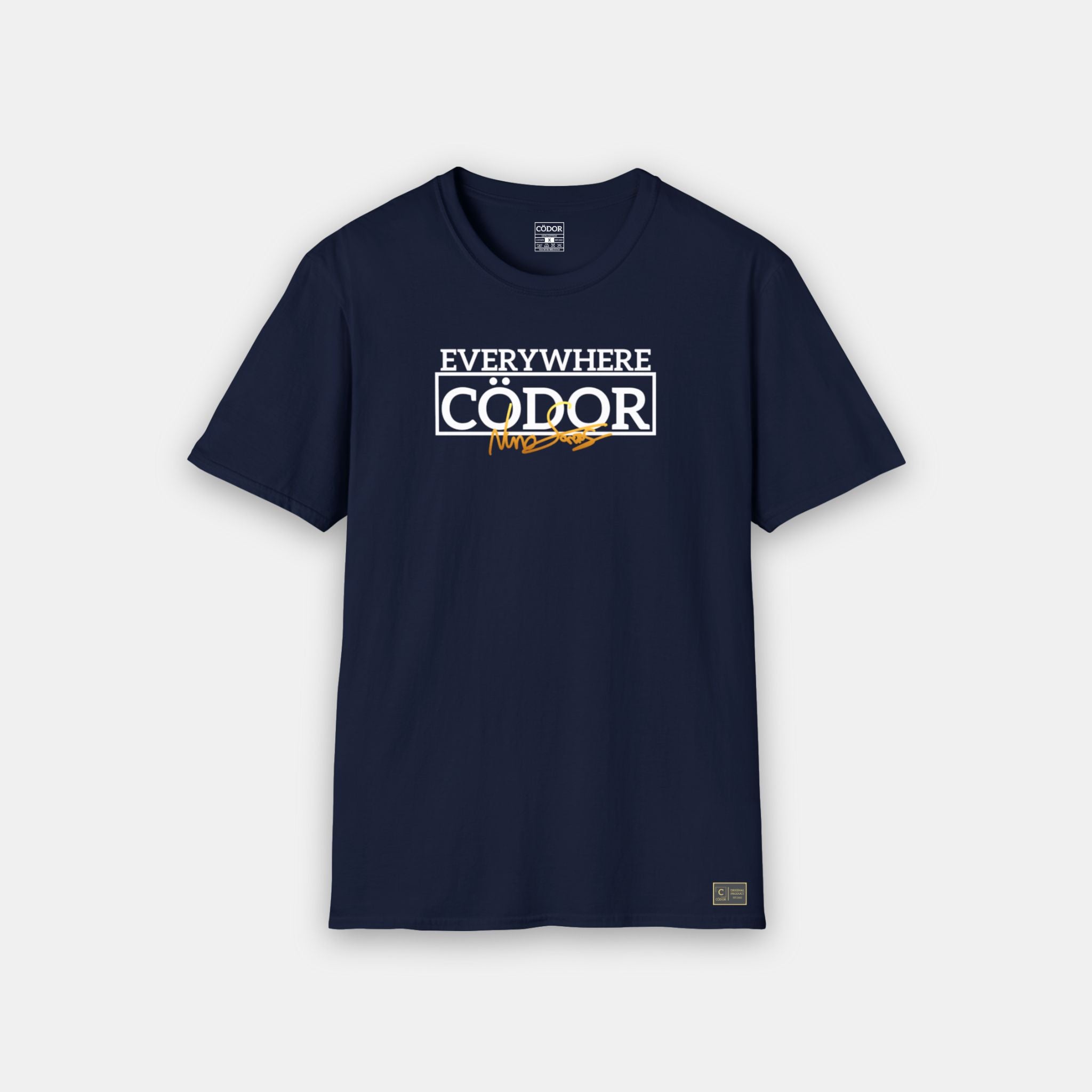 Everywhere Cödor