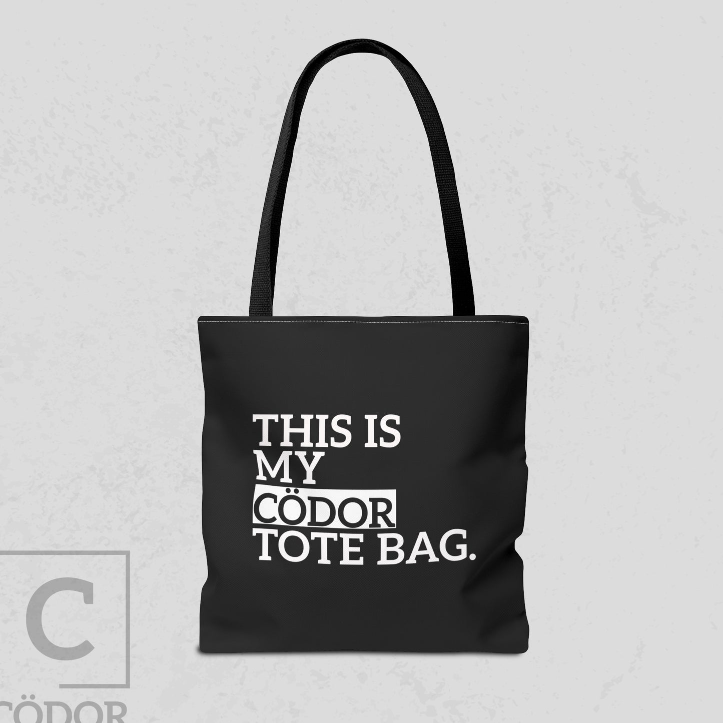 This Is My Cödor Tote Bag